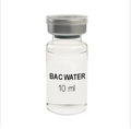 Água Bacteriostática 10 ml
