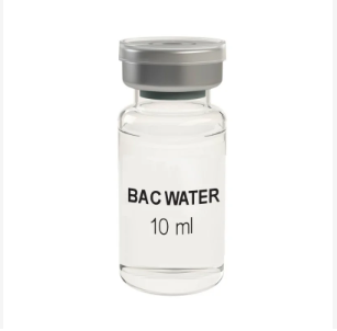 Água Bacteriostática 10 ml