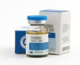 Durateston 500mg/10 ampolas de 1ml (Sust 500) - Pharmacon