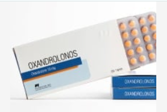 Oxandrolona 10mg/100 tablets - Pharmacom