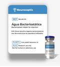 Água Bacteriostática 10ml Neuroceptix