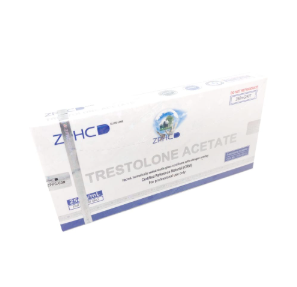 Trestolona Acetato 25mg/10 ampolas de 2ml (MENT) - ZPHC