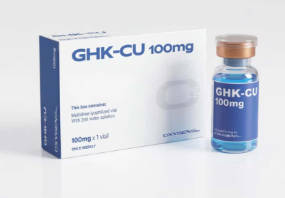 GHK-CU 100mg - OxygenKW