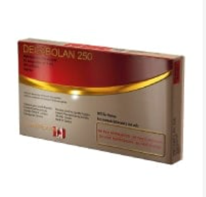 Deca Durabolin 250mg/ml / 10 ampolas de 1ml (Decabolan) - CanadaBioLabs