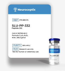 SLU-PP-332 5mg - Neuroceptix - Não acompanha BAC
