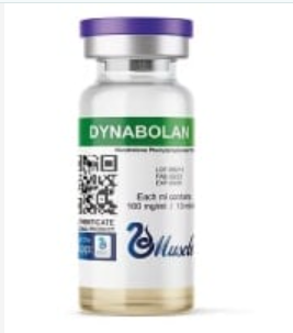 NPP 100mg/ml / 10ml (Dynabolon) - Muscle