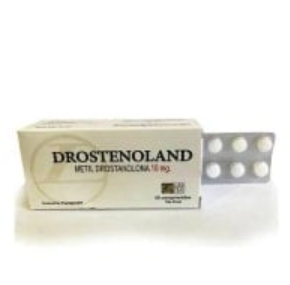 Masteron Oral 10mg/50 tablets (Drostenoland) - Landerlan