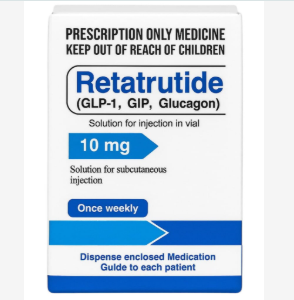 Retatrutida GEN 10mg