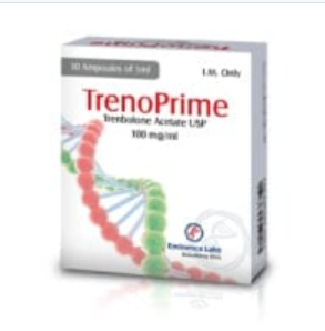 Trembolona Acetato 100mg/10 ampolas - Eminence Labs