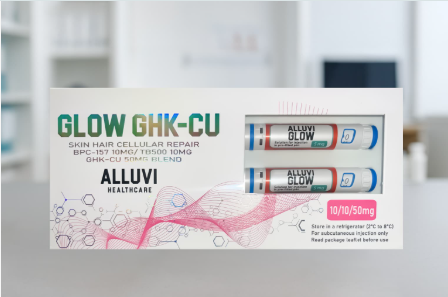 Glow 70mg (caneta) - Alluvi Health Care