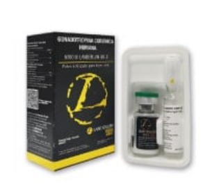 HCG / 5000ui + 1ml de Água Bacteriostática