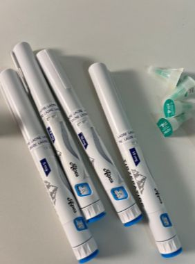 Tirzepatida Alpes 20mg - Caneta (Mounjaro)