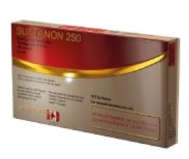 Durateston 250mg/10 ampolas de 1ml (Sustanon 250) - CanadaLabs
