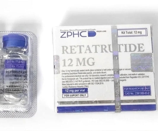Retatrutida ZPHC 12mg