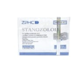 Stanozolol oral 10mg/100 tablets - ZPHC