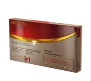 Trestolona Acetato 50mg/10 ampolas (Ment) - CanadaBioLabs