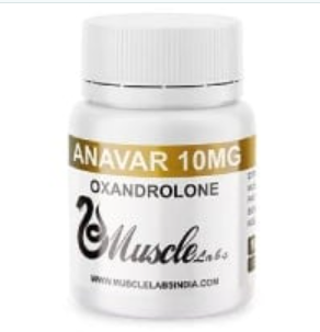 Oxandrolona 10mg/50 tablets (Anavar) - Muscle Labs