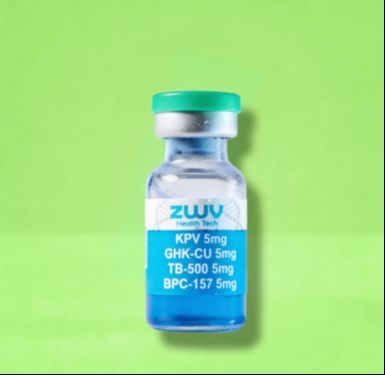KLOW (KPV+TB500+BPC157+GHK-CU (5mg cada) - ZUUV