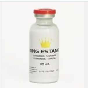 Stanozolol 30ml 50mg/ml - King Pharma