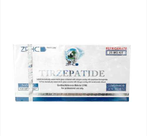 Tirzepatida ZPHC 25mg