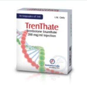 Trembolona Enantato 200mg/10 ampolas de 1ml - Eminence Labs