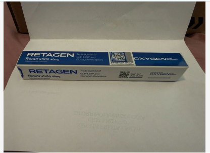 Retatrutida OxygenKW 40mg (Caneta)