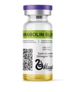 Tritrembolona 200mg/10ml - Muscle Labs