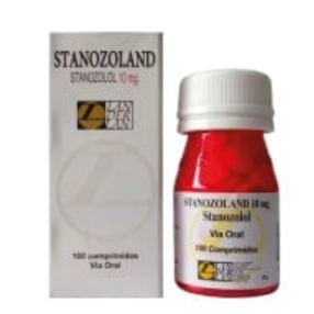 Stanozolol Oral 10mg/100 tablets - Landerlan