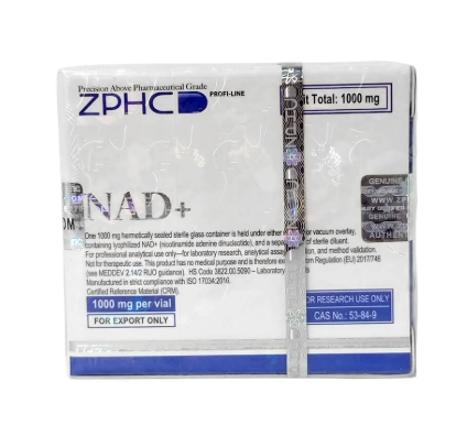 NAD+ 1000 mg - ZPHC