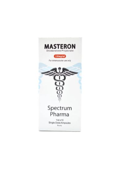 Masteron 100mg/ml - Spectrum Pharma