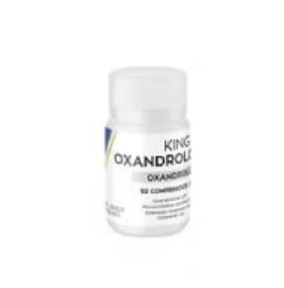 Oxandrolona 20mg/50 tablets - King Pharma