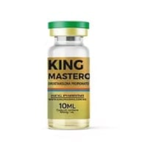 Masteron 100mg/ml / 10ml - King Pharma