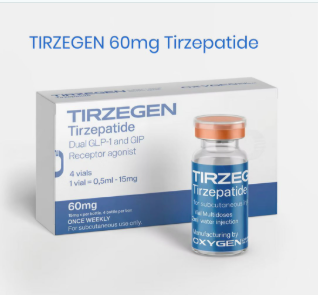 Tirzepatida OxygenKW 60mg