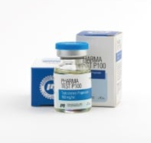 Propionato de Testosterona 100mg/10ml (TEST P 100) - Pharmacon