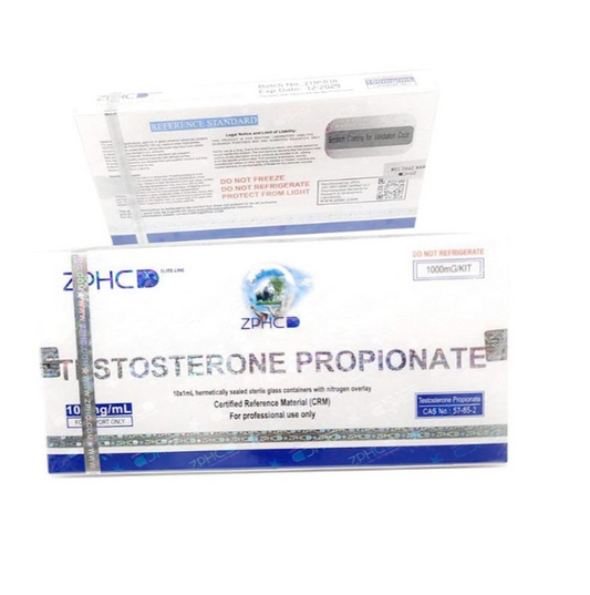 Propionato de Testosterona 100mg/ml - ZPHC