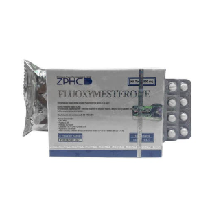 Halotestin 10mg/100tablets - ZPHC