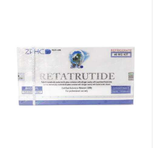Retatrutida 40mg - ZPHC
