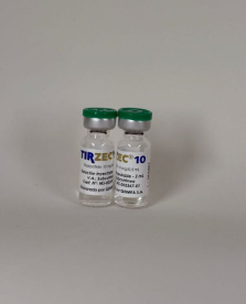 Tirzepatida Tirzec 40mg