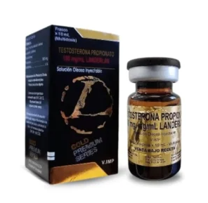 Propionato de Testosterona 100mg/10ml - Landerlan
