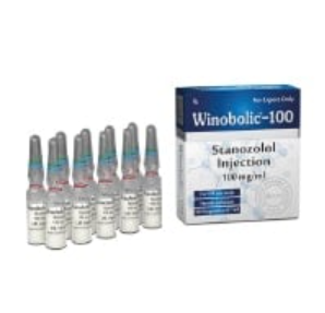 Stanozolol Aquoso 100mg (Winobolic-100) - Cooper Pharma