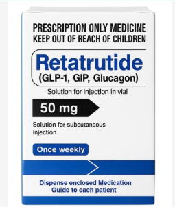 Retatrutida GEN 50mg