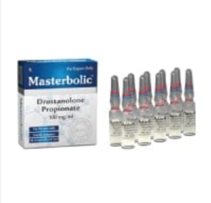 Masteron 100mg/10 ampolas de 1ml (Masterbolic) - Cooper Pharma