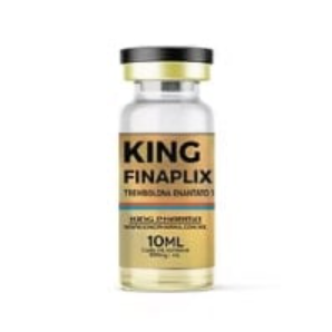 Trembolona Enantato 100mg/10ml - King Pharma