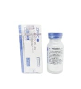 Stanozolol Aquoso 50mg/10ml - ZPHC