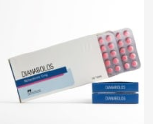 Dianabol 10mg/100 tablets - Pharmacom