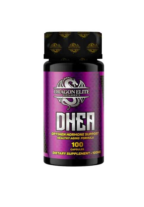 DHEA (100cáps/100mg) - Dragon Elite