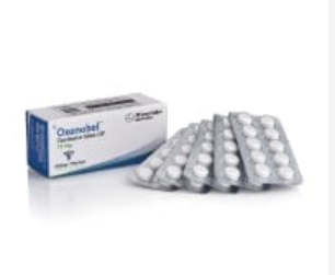 Oxandrolona 10mg/50tablets  (Oxanabol) - Alpha Pharma