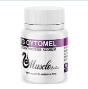 T3 100mg/50 tablets (Cytomel) - Muscle Labs