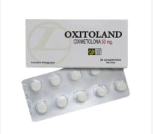 Hemogenin 50mg/20 tablets - Landerlan