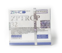 GH 80ui (GH 5 vials x 16ui - 80ui) - ZPHC